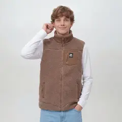 DOO AUSTRALIA - Polerón Polar Niño Sin Mangas