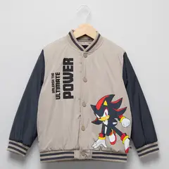 SONIC - Chaqueta Niño Bomber