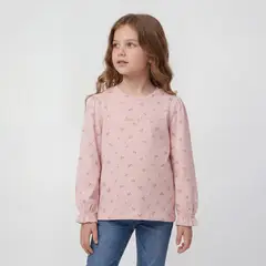 CONIGLIO - Polera Niña Algodón
