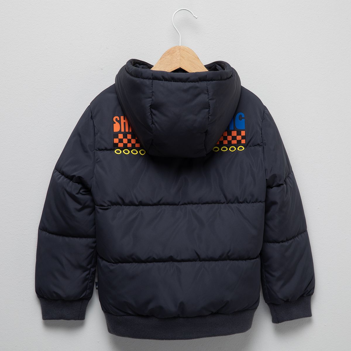 SONIC - Parka Niño Sonic