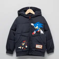 SONIC - Parka Niño