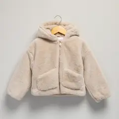 CONIGLIO - Chaqueta Peluda Niña