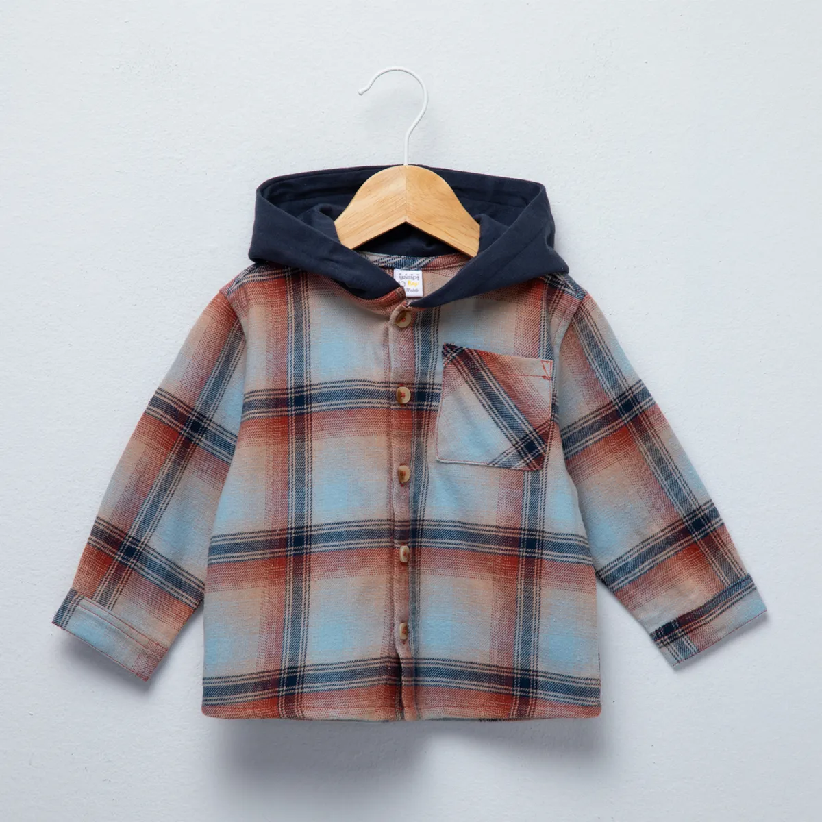 YAMP - Camisa Bebé Niño Algodón Yamp