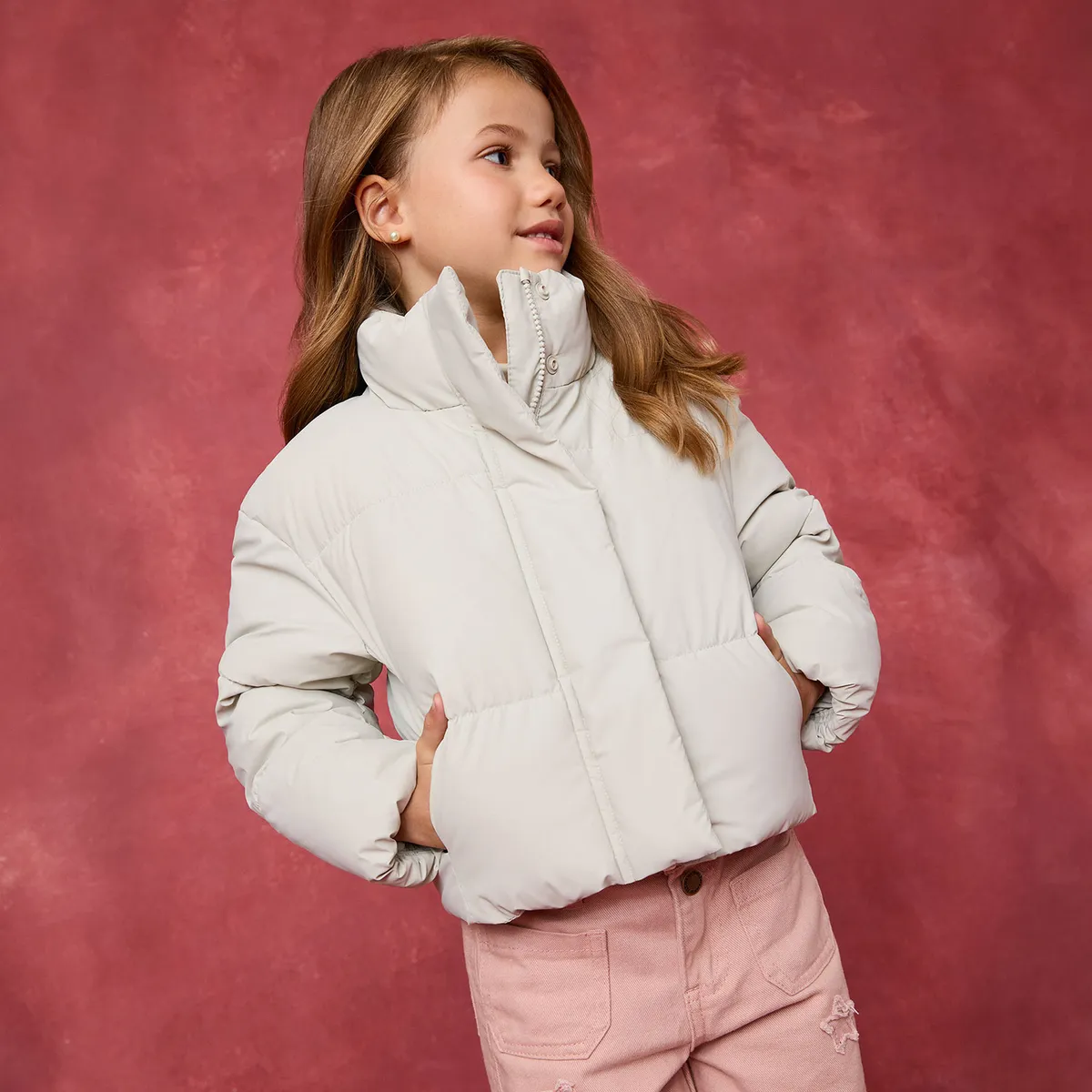 YAMP - Parka Niña Yamp