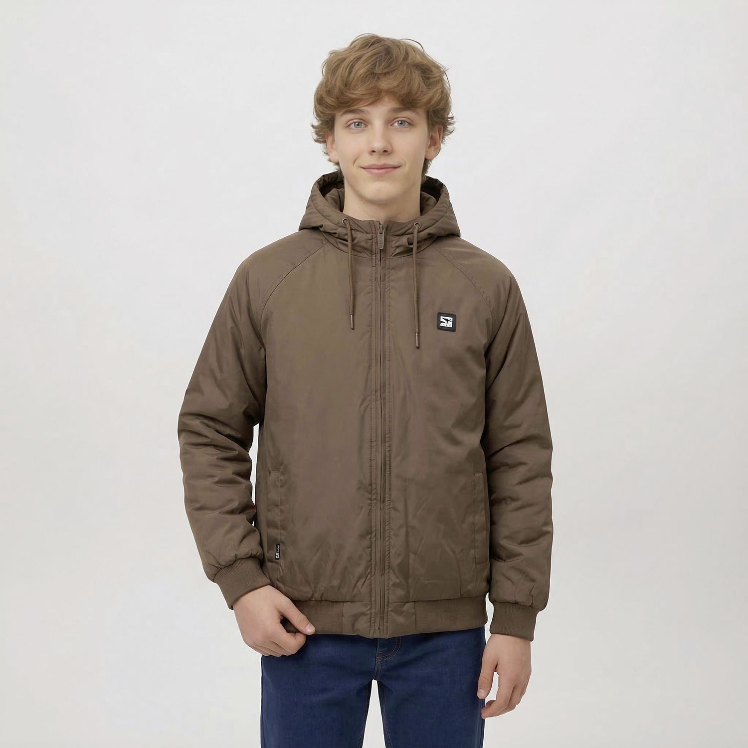 Docoo2 DOO AUSTRALIA Parka Bomber Niño Doo Australia | Falabella Chile