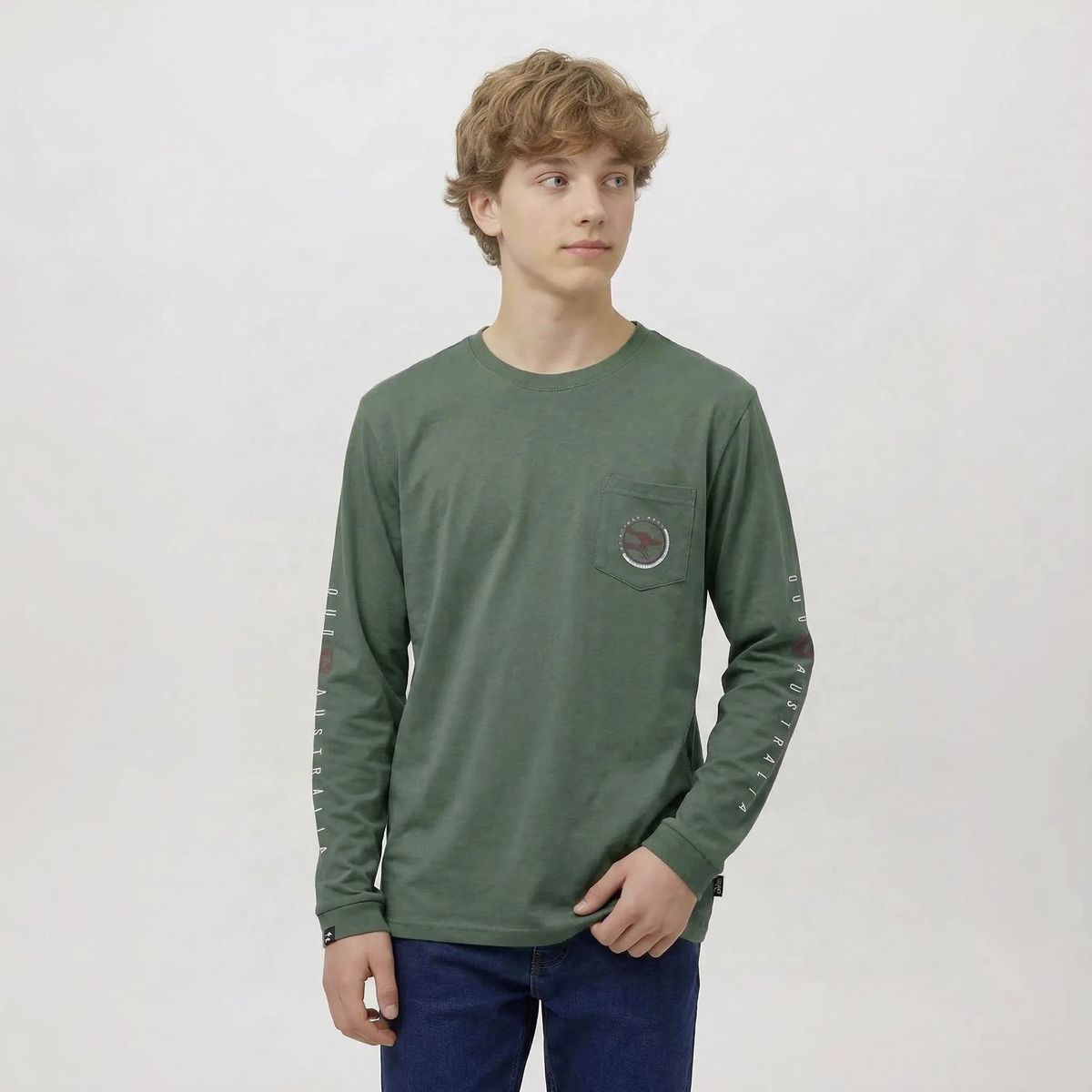 DOO AUSTRALIA - Polera Niño Doo Australia