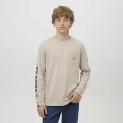 DOO AUSTRALIA - Polera Niño