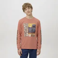DOO AUSTRALIA - Polera Niño