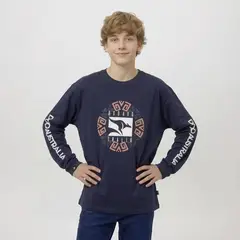 DOO AUSTRALIA - Polera Niño