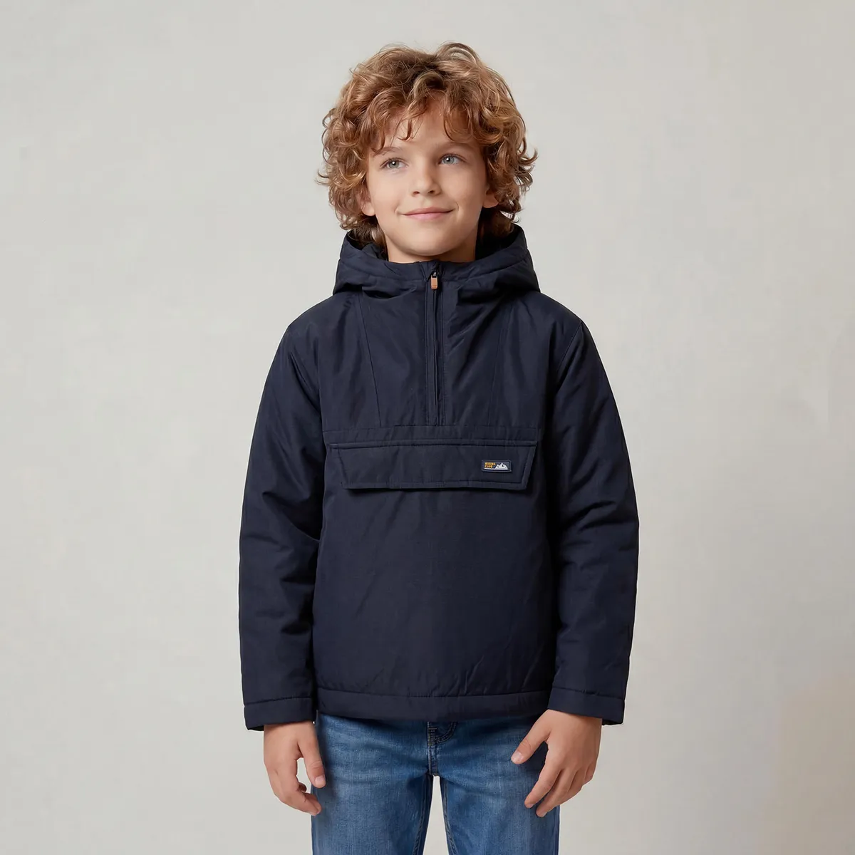YAMP - Parka Niño Interior Polar Yamp