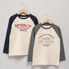 YAMP - Pack de 2 Poleras Niño Manga Larga Algodón