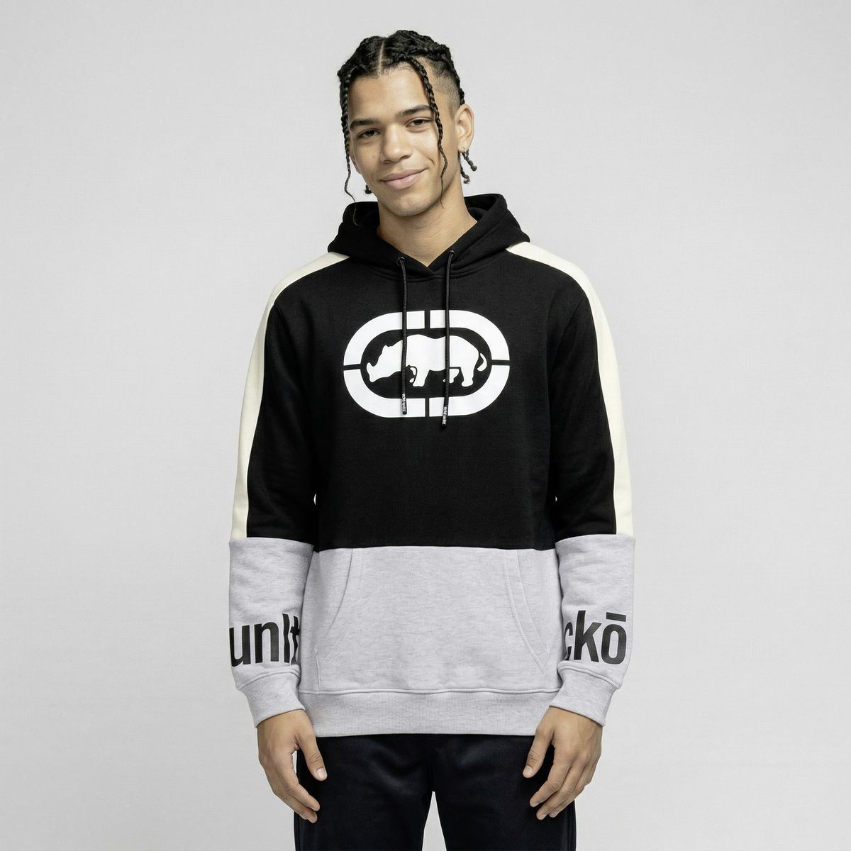 ECKO - Polerón Niño Algodón Ecko