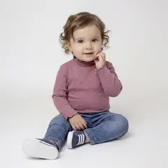 YAMP - Polera Bebé Niña Algodón