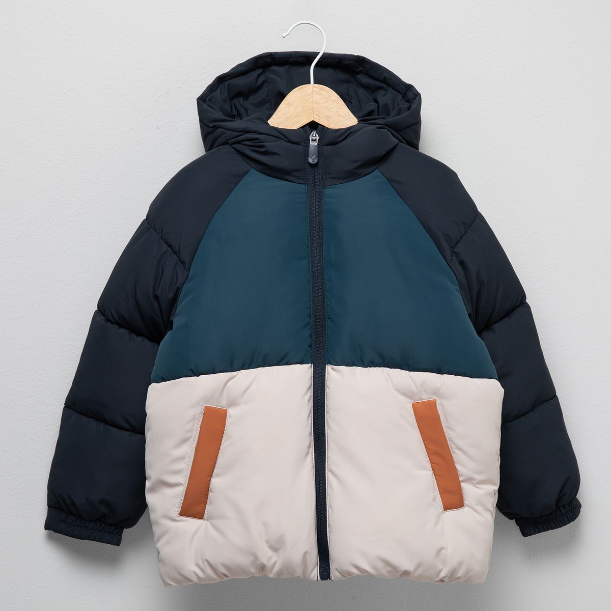 YAMP - Parka Niño Interior Polar