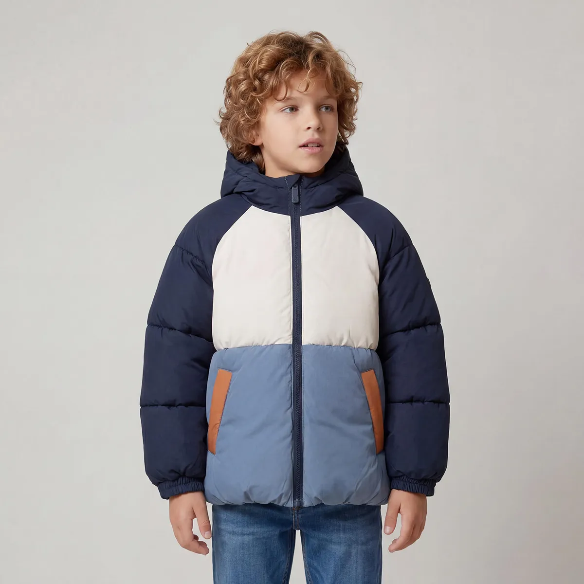 YAMP - Parka Niño Interior Polar