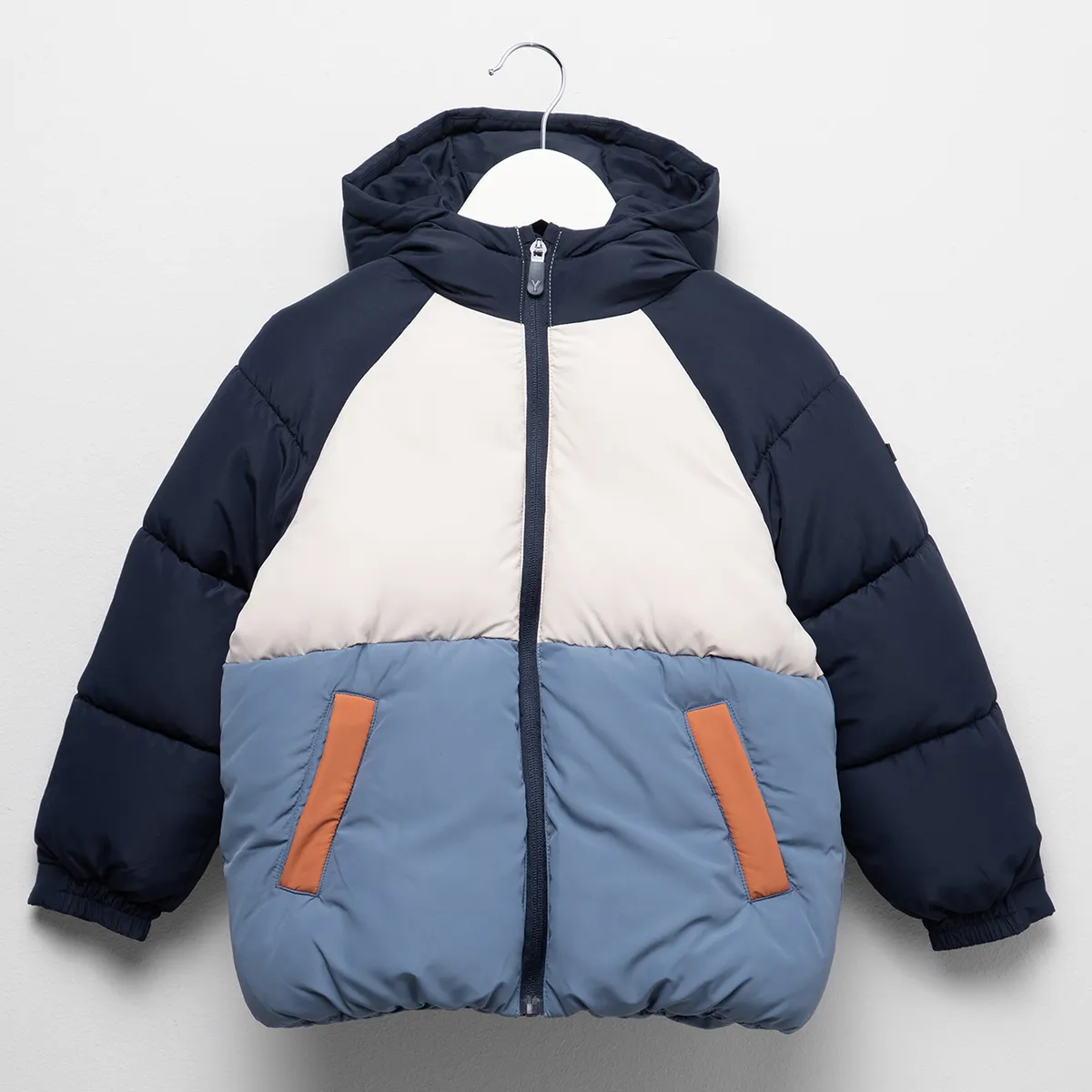 YAMP - Parka Niño Interior Polar