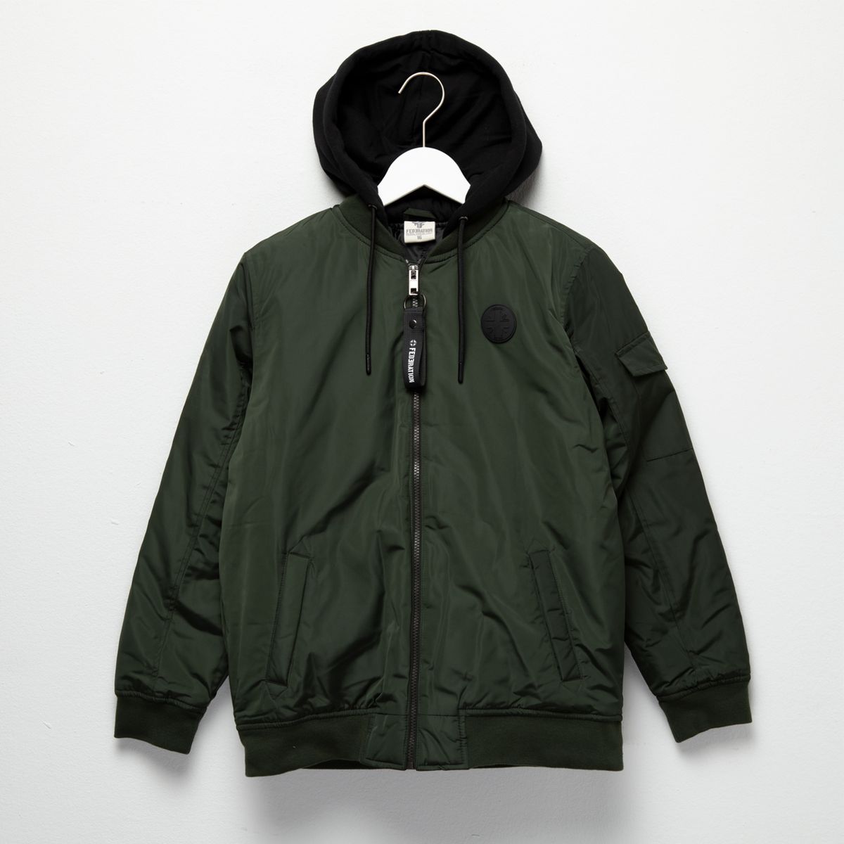 FEDERATION - Chaqueta Niño Bomber Federation