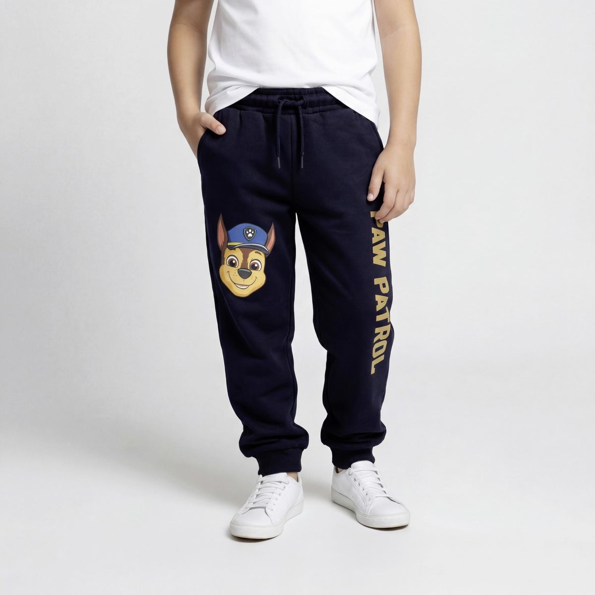 PAW PATROL - Pantalón De Buzo Niño Paw Patrol