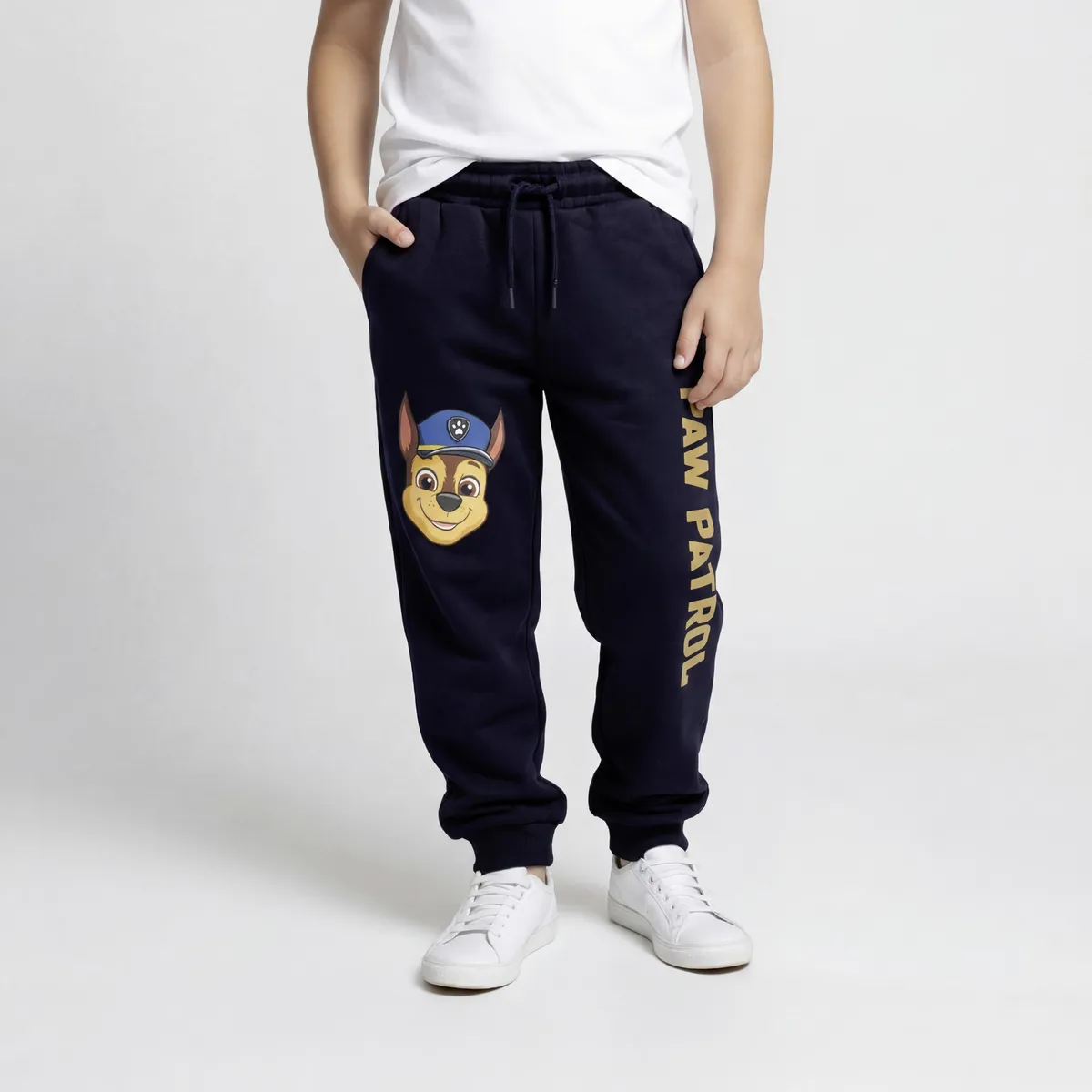 PAW PATROL - Pantalón De Buzo Niño Paw Patrol