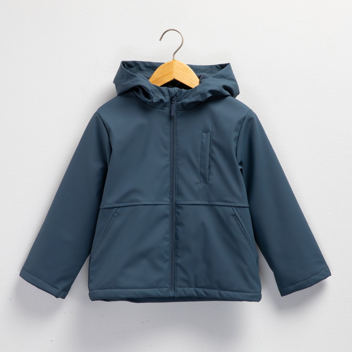 YAMP - Parka Niño Impermeable Interior Polar Yamp