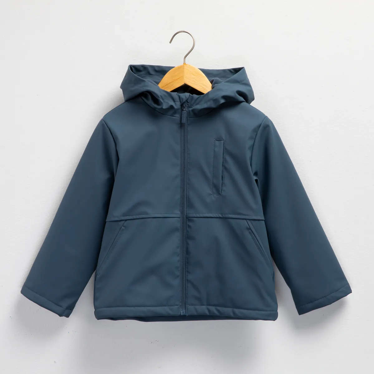 YAMP - Parka Niño Impermeable Interior Polar Yamp