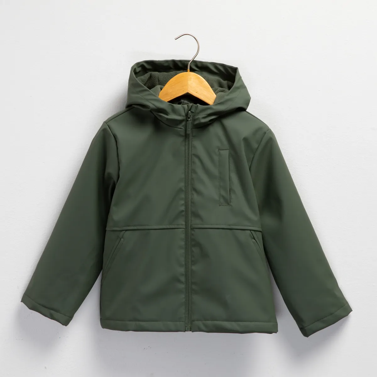 YAMP - Parka Niño Impermeable Interior Polar Yamp