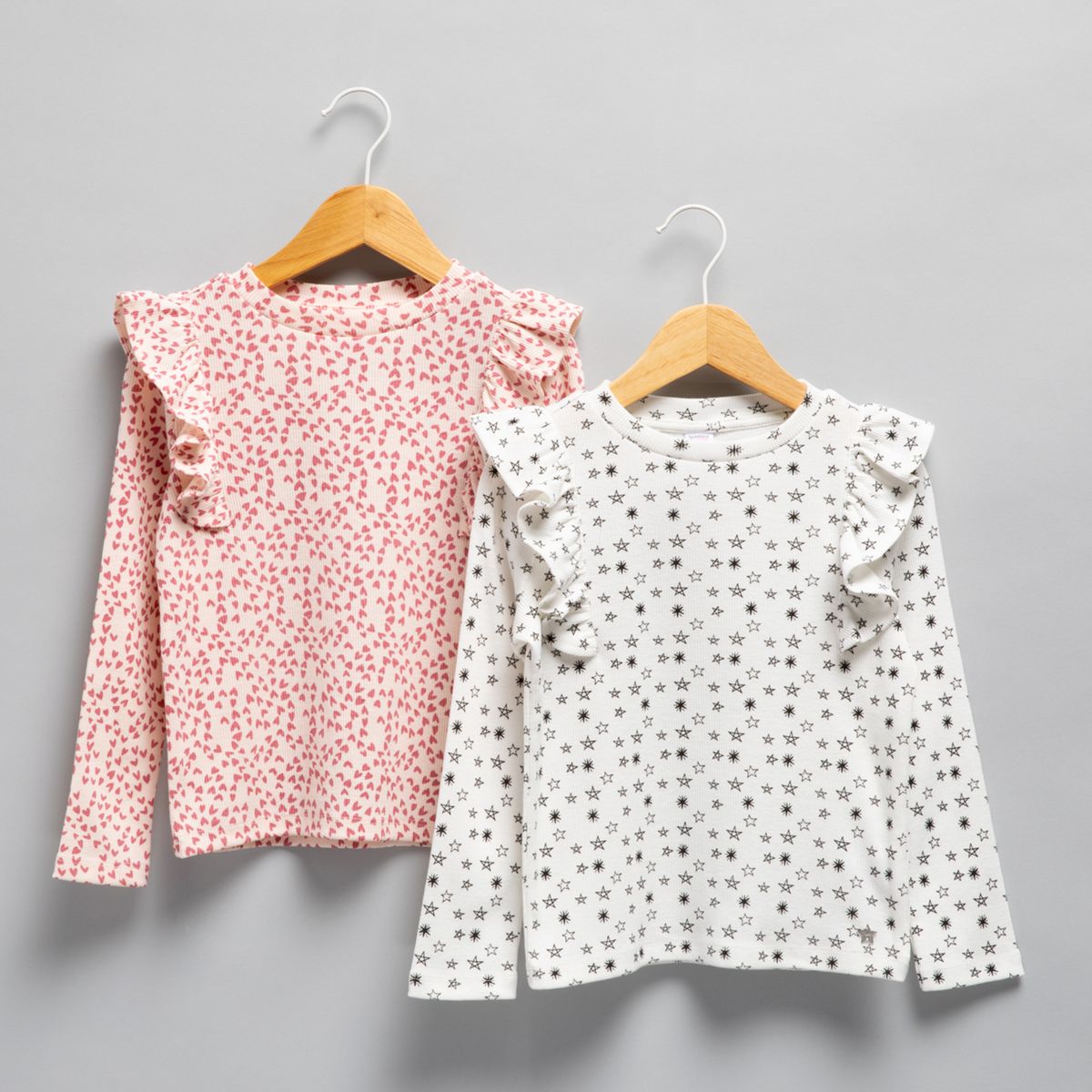 YAMP - Pack De 2 Poleras Niña Yamp