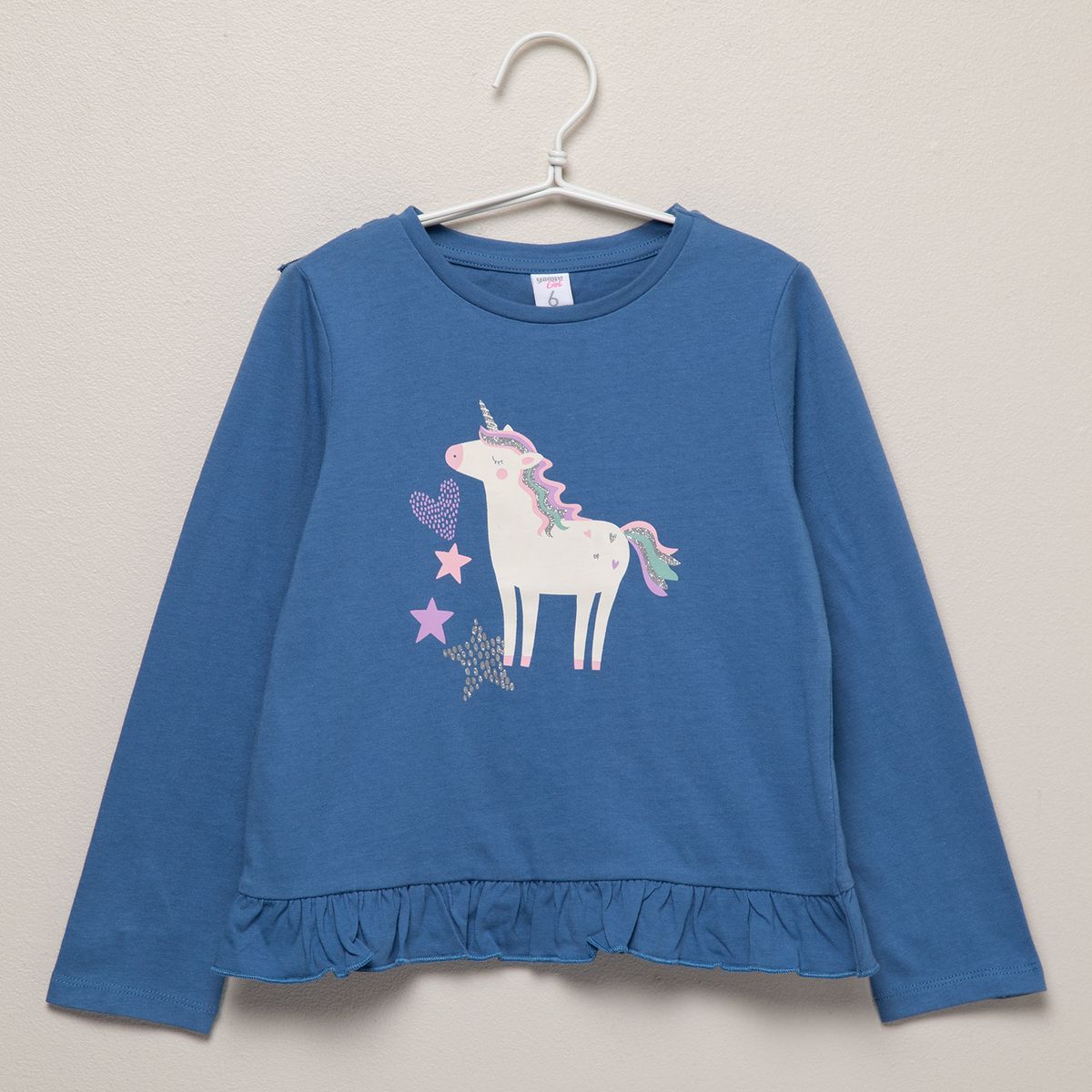 YAMP - Polera Niña Algodón Yamp