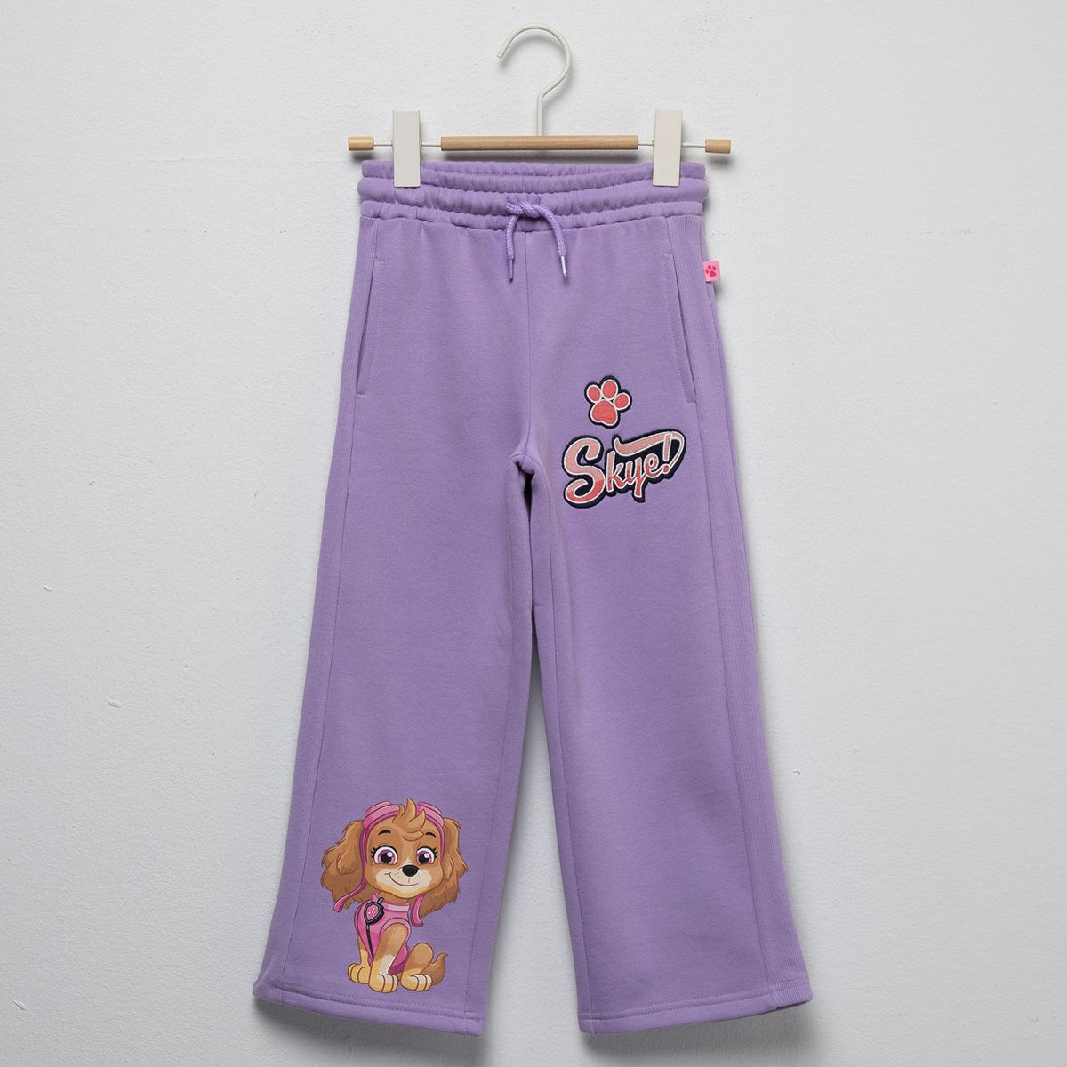 PAW PATROL - Pantalón De Buzo Niña Paw Patrol