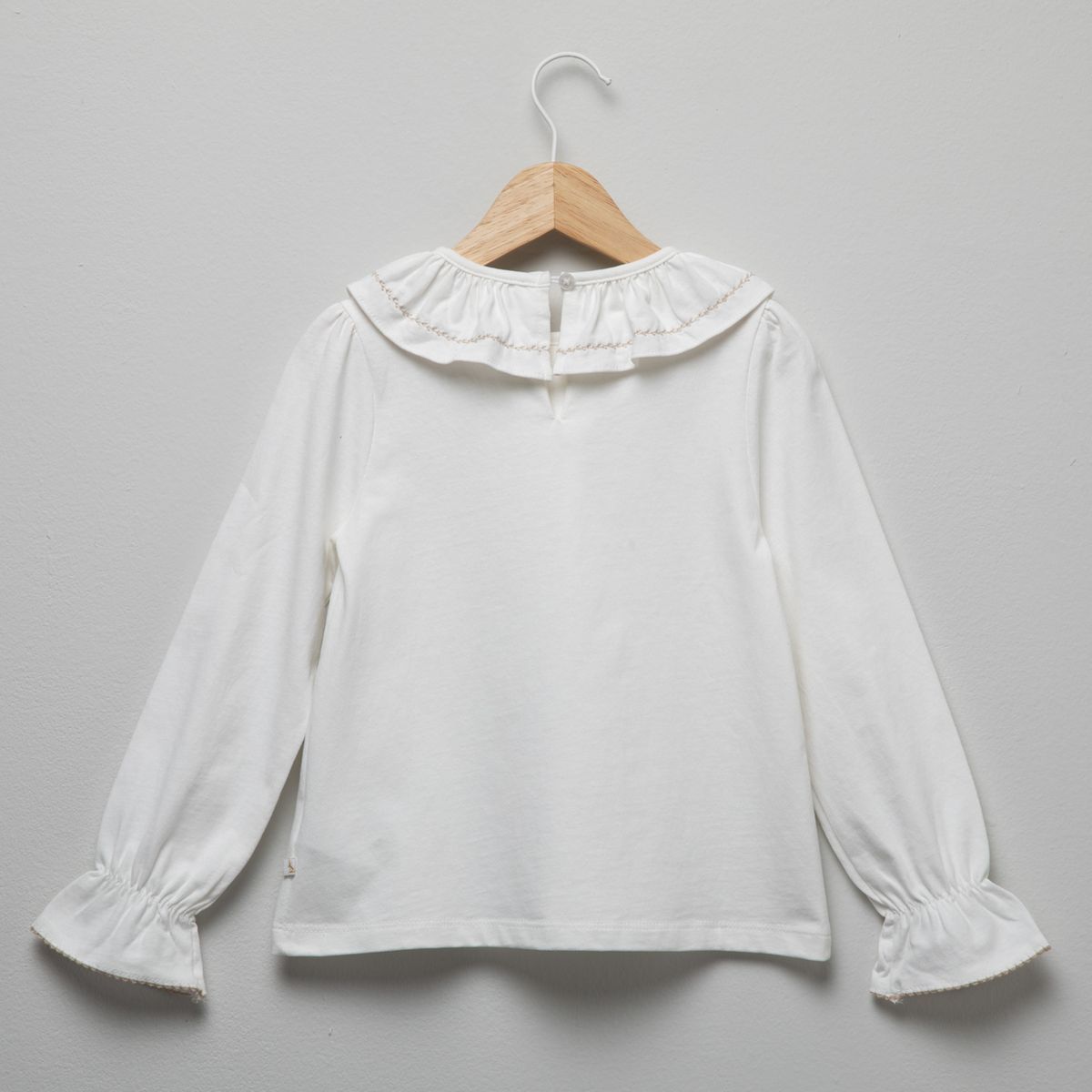 CONIGLIO - Polera Niña Algodón Coniglio