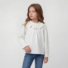 CONIGLIO - Polera Niña Algodón