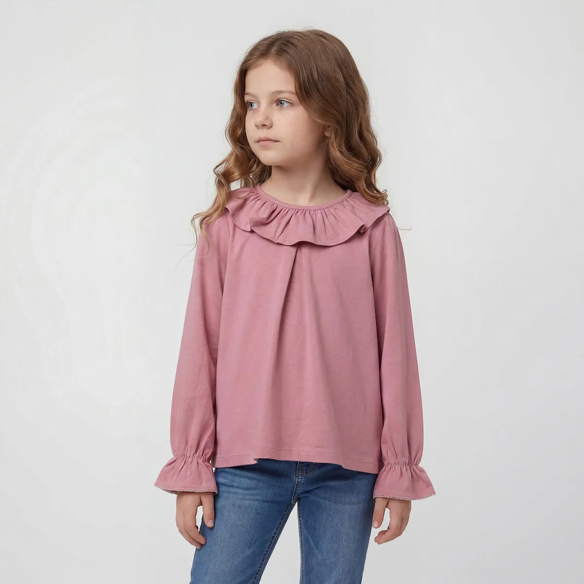CONIGLIO - Polera Niña Algodón Coniglio