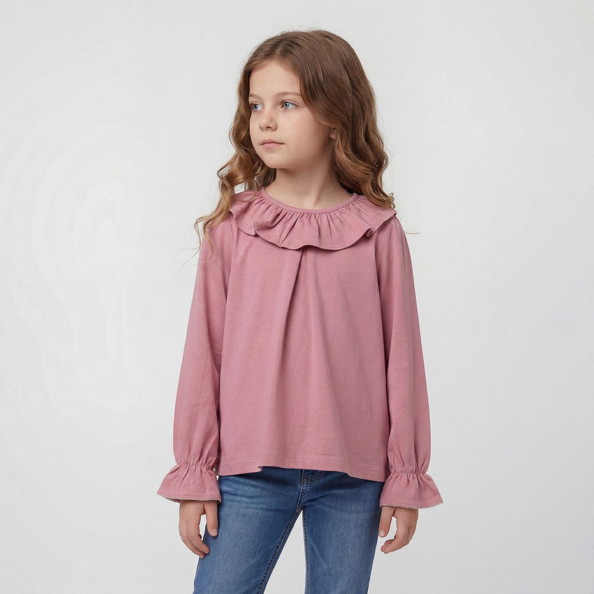 CONIGLIO - Polera Niña Algodón Coniglio