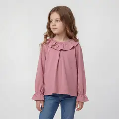 CONIGLIO - Polera Niña Algodón