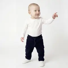 YAMP - Pantalón De Cotele Bebé Niño