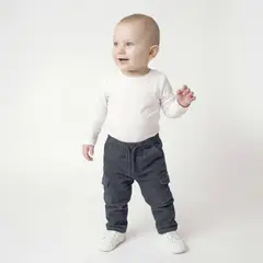 YAMP - Pantalón De Cotele Bebé Niño