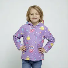 GABBYS DOLLHOUSE - Impermeable Niña