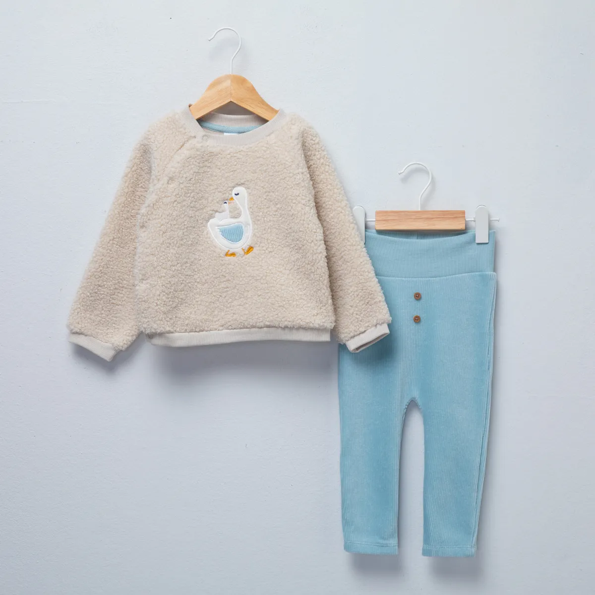 YAMP - Conjunto Bebé Yamp
