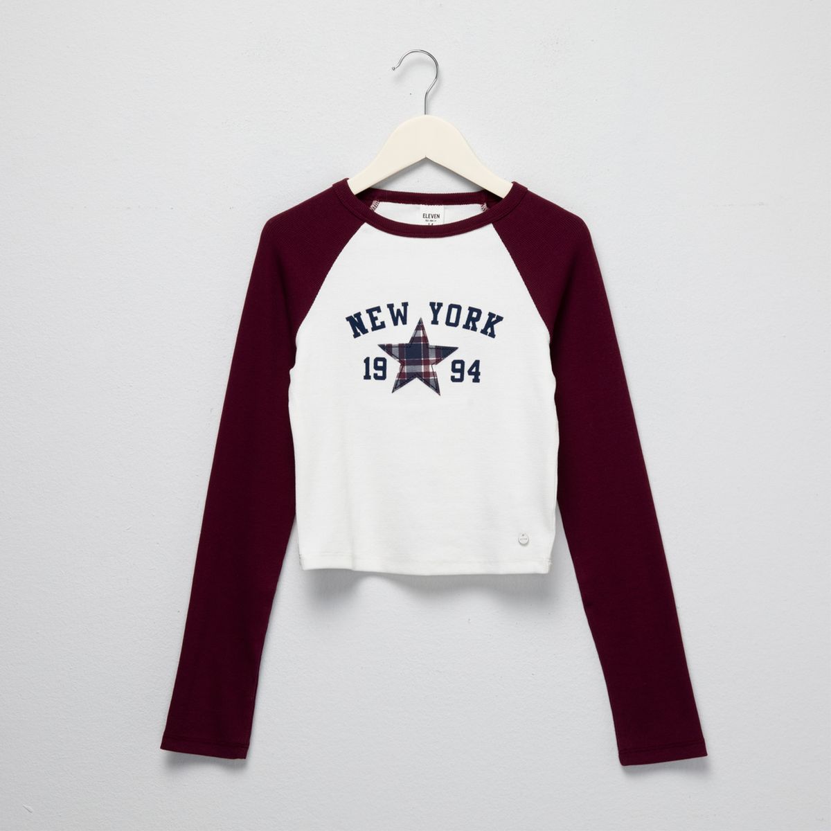 ELEVEN - Polera Niña Eleven