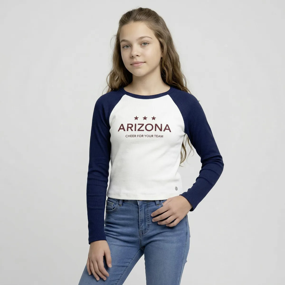 ELEVEN - Polera Niña Eleven