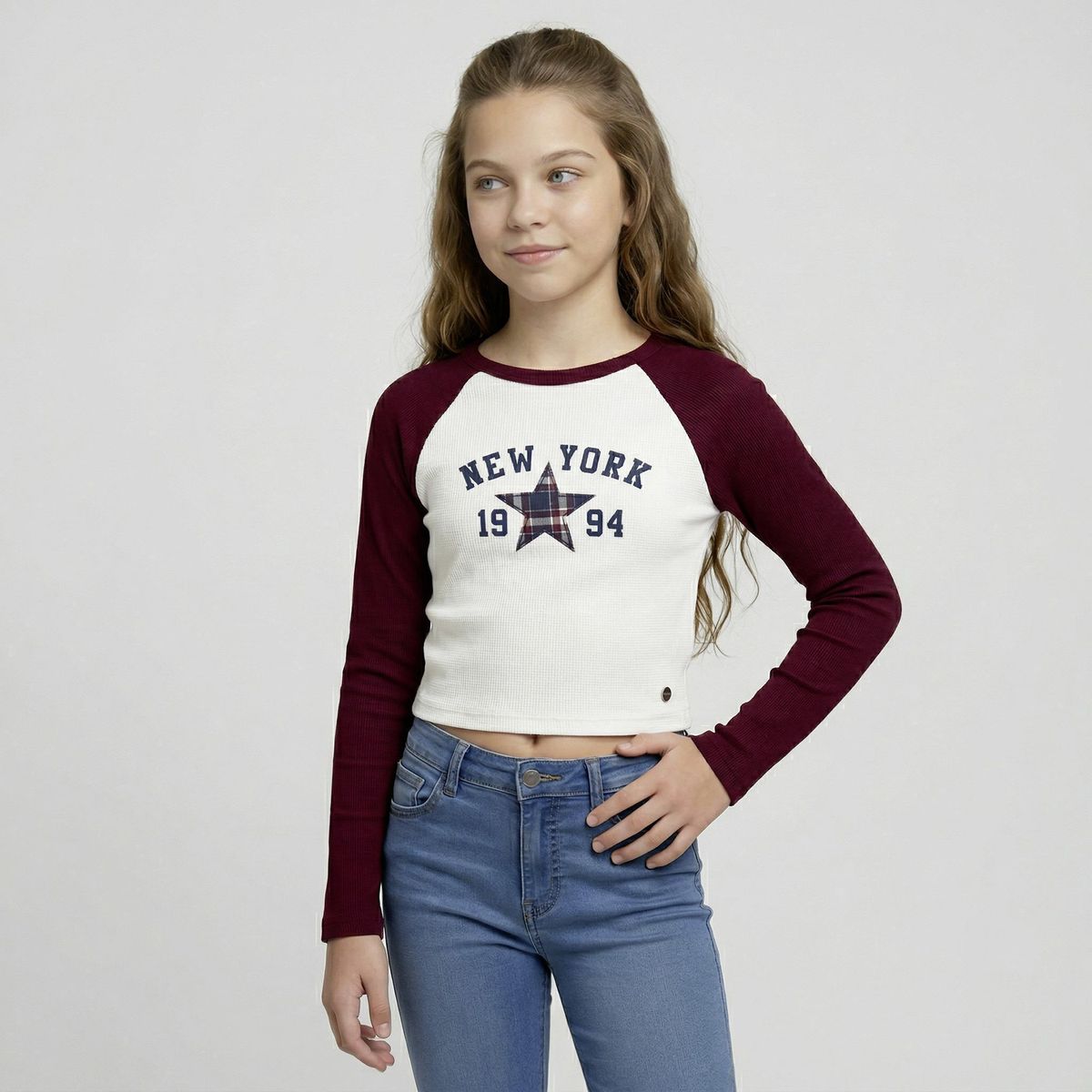 ELEVEN - Polera Niña Eleven