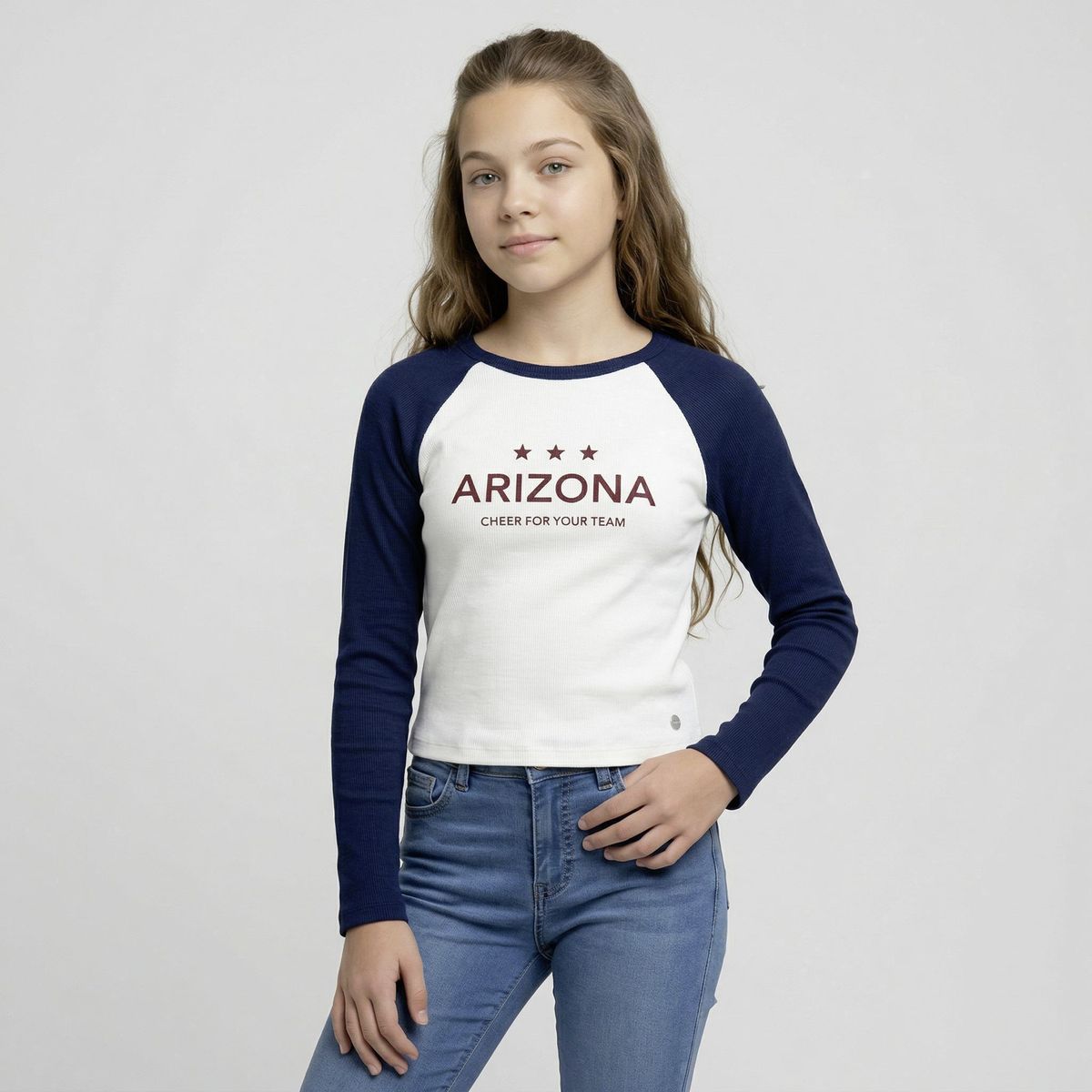 ELEVEN - Polera Niña Eleven