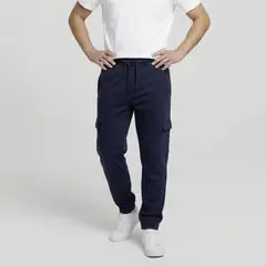 FEDERATION - Pantalón De Buzo Niño Cargo