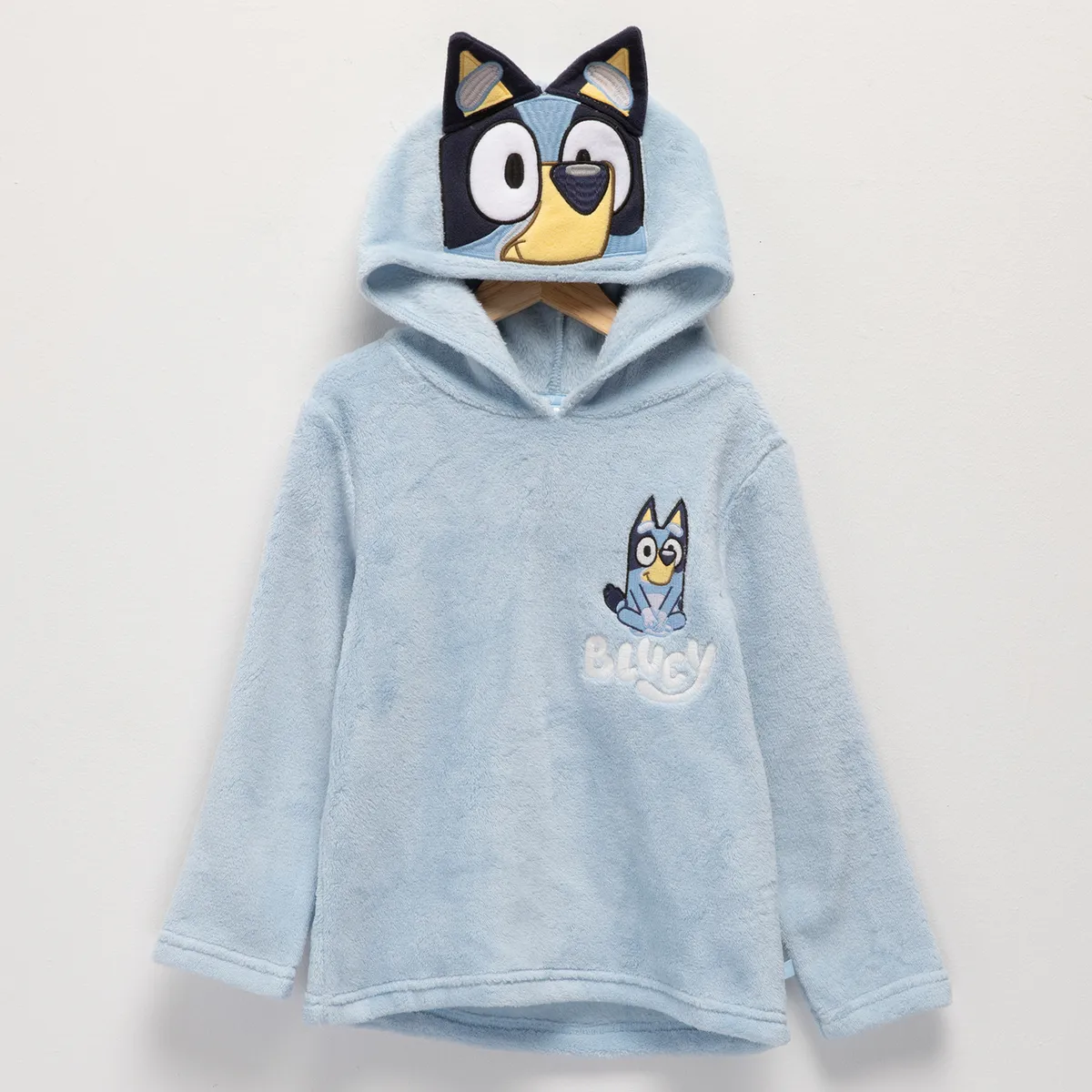 BLUEY - Polerón Polar Niño Bluey