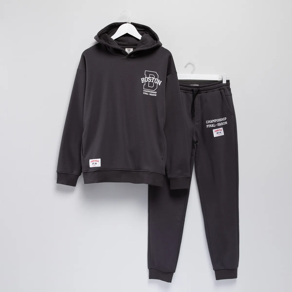 FEDERATION - Conjunto Niño Polerón Mas Pantalón De Buzo Federation