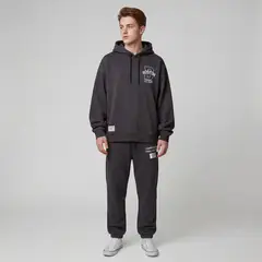 FEDERATION - Conjunto Niño Polerón Mas Pantalón De Buzo