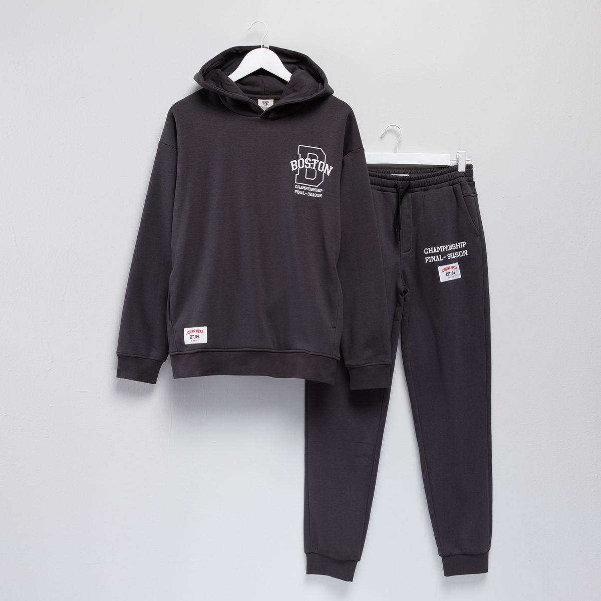 FEDERATION - Conjunto Niño Polerón Mas Pantalón De Buzo Federation