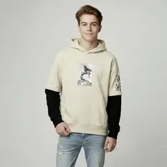 FEDERATION - Polerón Niño Algodón