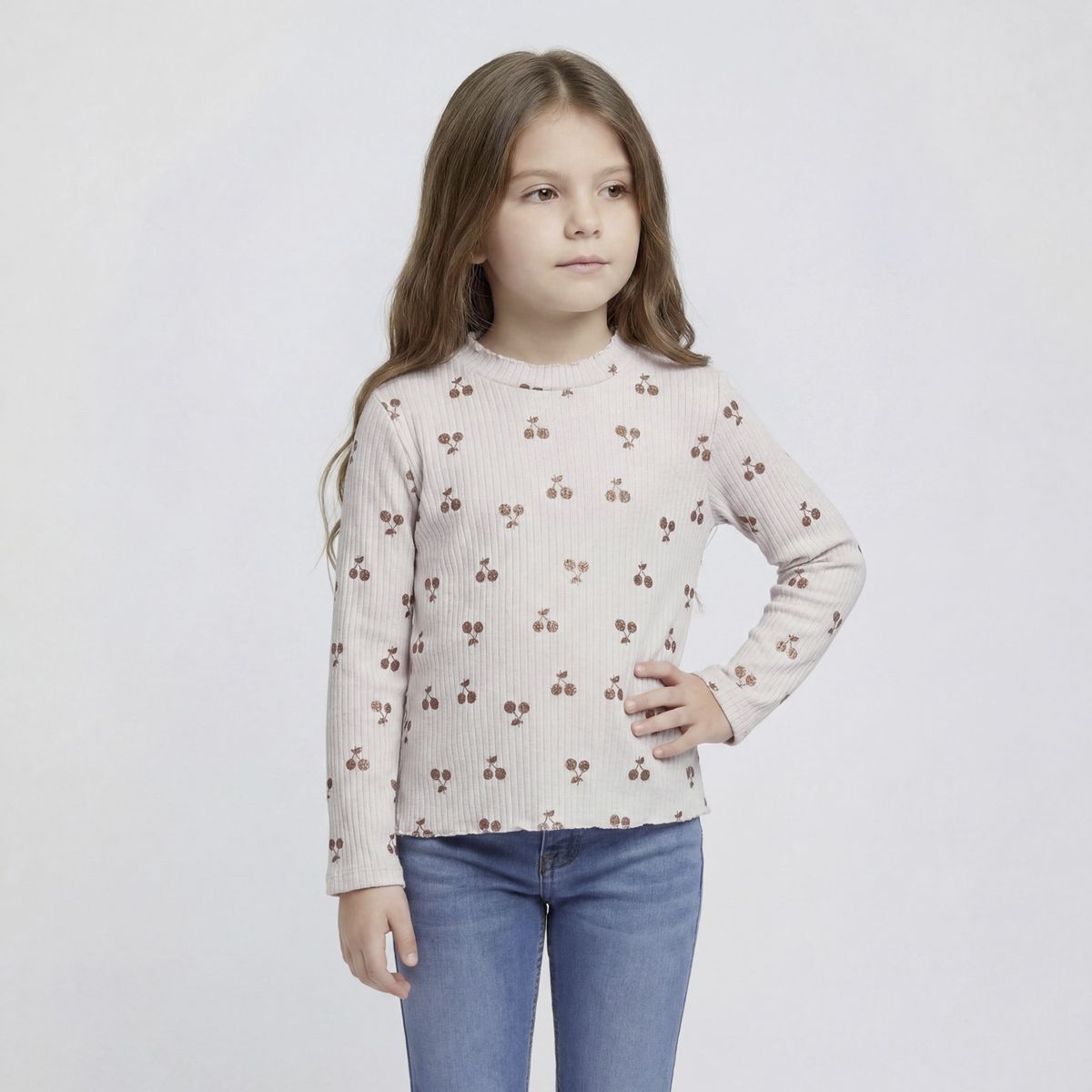 YAMP - Polera Niña Algodón Yamp
