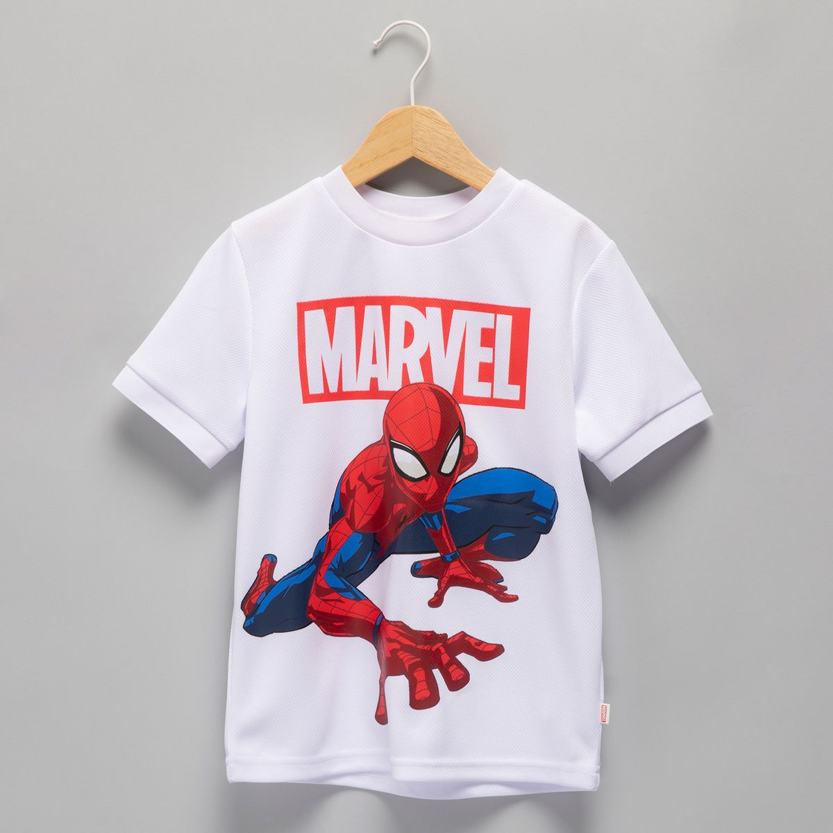 SPIDER MAN - Polera Futbol Niño Spiderman